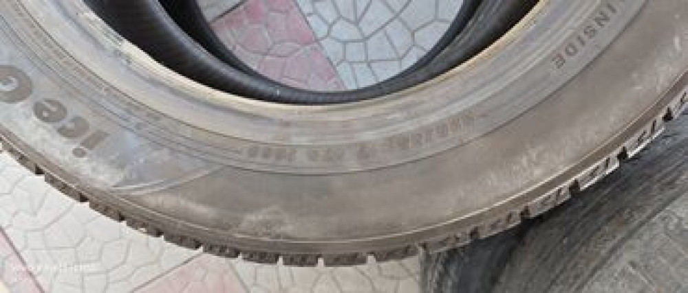 Шины 225 / 55 / R 17, Зима, Новый, 1 шт, Легковые, Япония, Yokohama Bishkek - photo 2