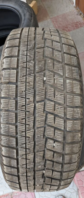 Шины 225 / 55 / R 17, Зима, Новый, 1 шт, Легковые, Япония, Yokohama Bishkek - photo 1