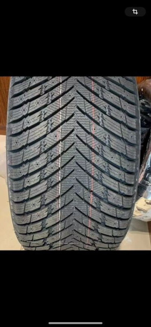 В наличии! Резина зима 275/40, 315/35 R22, комплект 4 шт на BMW X7 Bishkek - photo 2