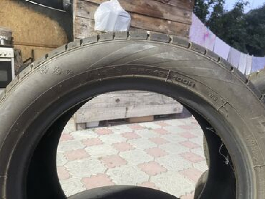 Шины 235 / 55 / R 18, Зима, Новый, Комплект Бишкек - сүрөт 3