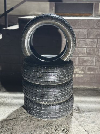 Шины 215 / 55 / R 17, Зима, Новый, Комплект, Легковые, Китай, Toyo Бишкек - сүрөт 1