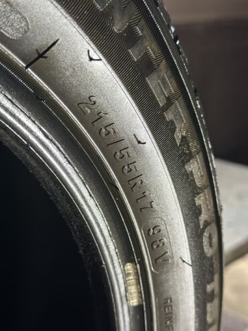 Шины 215 / 55 / R 17, Зима, Новый, Комплект, Легковые, Китай, Toyo Bishkek - photo 2