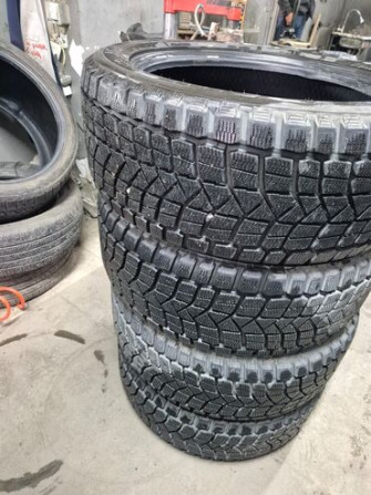Шины 255 / 50 / R 20, Зима, Новый, Комплект, Внедорожные (АТ/МТ) Бишкек - сүрөт 4
