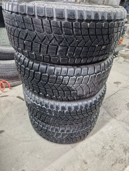 Шины 255 / 50 / R 20, Зима, Новый, Комплект, Внедорожные (АТ/МТ) Bishkek - photo 2