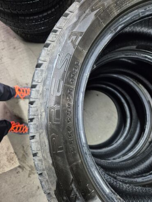 Шины 255 / 50 / R 20, Зима, Новый, Комплект, Внедорожные (АТ/МТ) Bishkek - photo 1