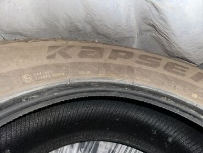 Шины 265 / 65 / R 17, Зима, Новый, Комплект, Внедорожные (АТ/МТ), Китай, Kapsen Бишкек - сүрөт 3
