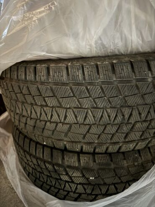 Шины 265 / 65 / R 17, Зима, Новый, Комплект, Внедорожные (АТ/МТ), Китай, Kapsen Bishkek - photo 1