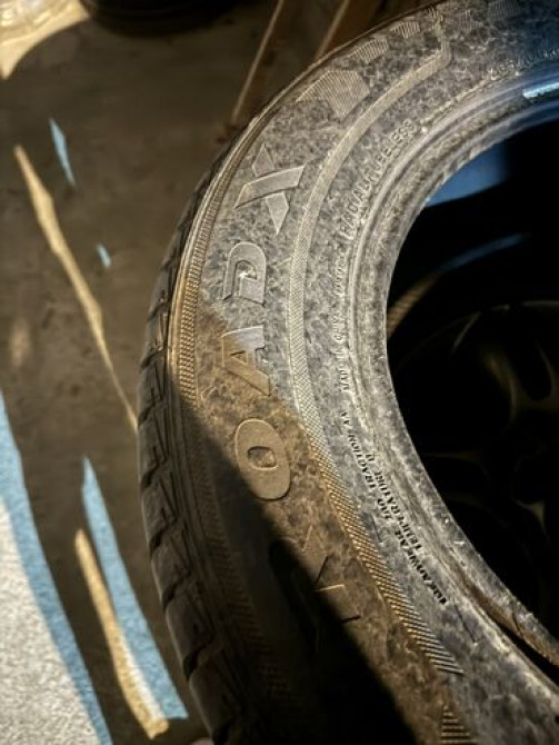 Шины 265 / 65 / R 17, Зима, Новый, Комплект, Внедорожные (АТ/МТ), Китай, Kapsen Bishkek - photo 2