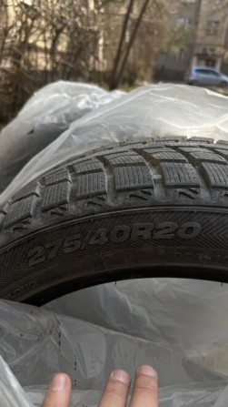 Шины 315 / 35 / R 20, Зима, Новый, Комплект, Внедорожные (АТ/МТ), Китай Бишкек - сүрөт 1