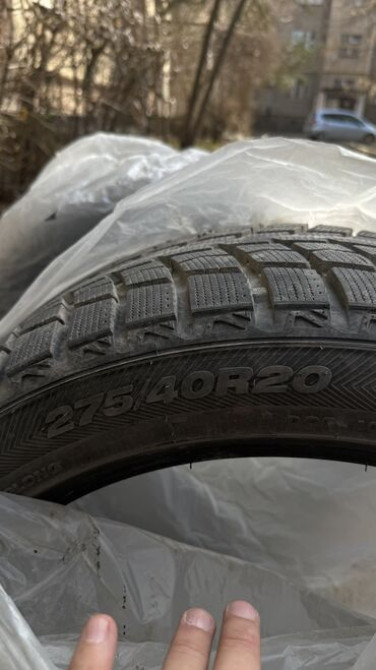 Шины 315 / 35 / R 20, Зима, Новый, Комплект, Внедорожные (АТ/МТ), Китай Bishkek - photo 1
