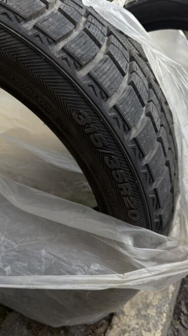 Шины 315 / 35 / R 20, Зима, Новый, Комплект, Внедорожные (АТ/МТ), Китай Bishkek - photo 3