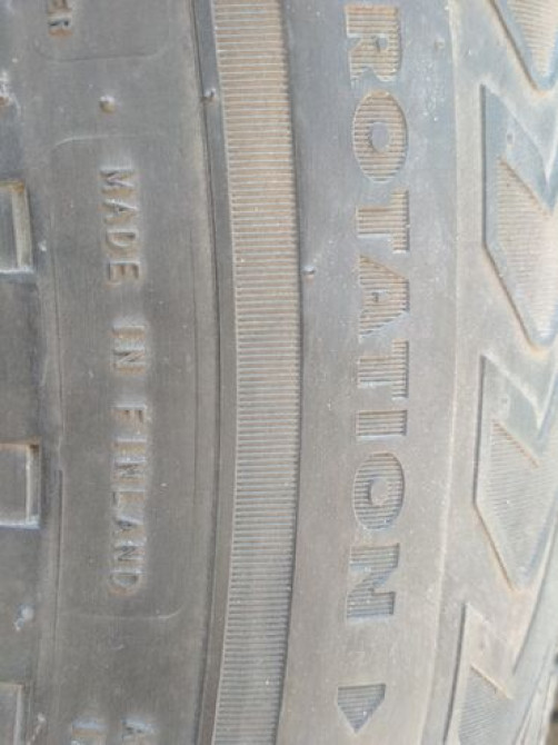 Шины 275 / 60 / R 17, Зима, Новый, Комплект, Внедорожные (АТ/МТ), Франция, Nokian Bishkek - photo 6