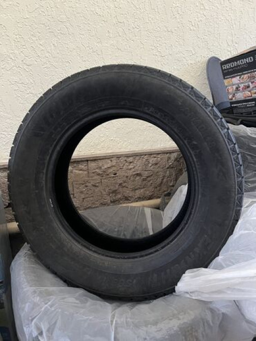 Шины R 18, Зима, Новый, Комплект, Легковые Бишкек - сүрөт 1