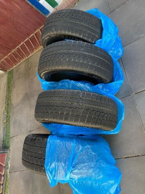 Обувайтесь на зиму летом! Срочно продаю зимнюю резину на Киа к 7 или к Bishkek - photo 2