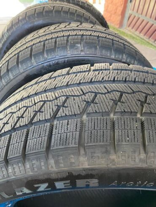 Обувайтесь на зиму летом! Срочно продаю зимнюю резину на Киа к 7 или к Bishkek - photo 5