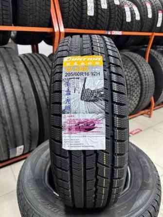Шины 205 / 60 / R 16, Зима, Новый, Комплект, Легковые Бишкек