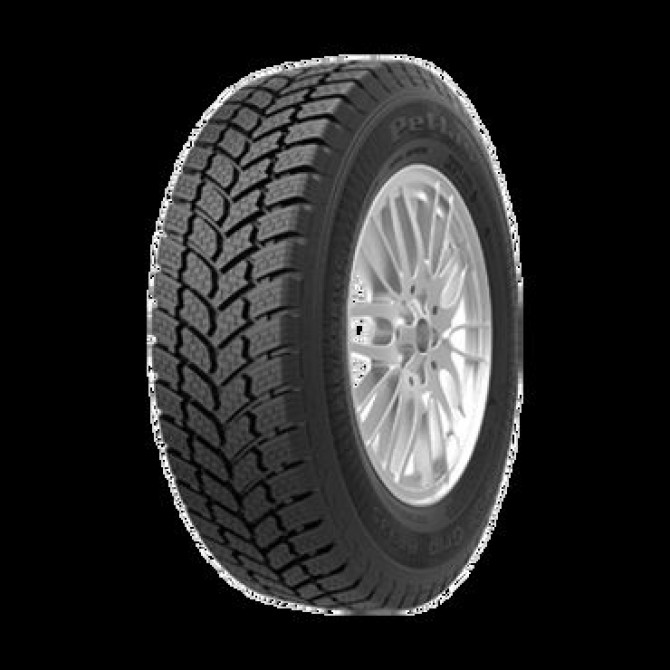 Шины 225 / 70 / R 15, Зима, Новый, 1 шт, Легкий коммерческий транспорт (C/LT), Турция, Petlas Bishkek - photo 1