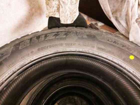 Шины 235 / 60 / R 18, Зима, Новый, Комплект, Легковые, Япония, Bridgestone Бишкек