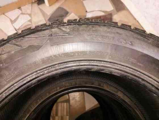 Шины 235 / 60 / R 18, Зима, Новый, Комплект, Легковые, Япония, Bridgestone Бишкек