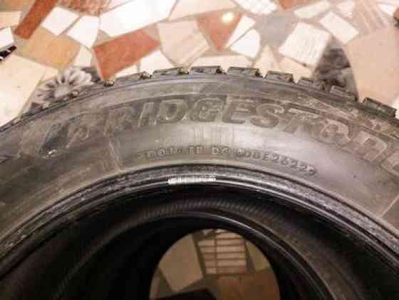 Шины 235 / 60 / R 18, Зима, Новый, Комплект, Легковые, Япония, Bridgestone Бишкек