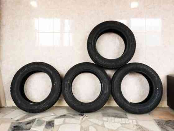 Шины 235 / 60 / R 18, Зима, Новый, Комплект, Легковые, Япония, Bridgestone Бишкек