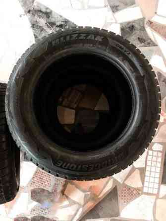Шины 235 / 60 / R 18, Зима, Новый, Комплект, Легковые, Япония, Bridgestone Бишкек