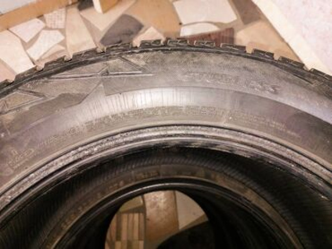 Шины 235 / 60 / R 18, Зима, Новый, Комплект, Легковые, Япония, Bridgestone Бишкек - сүрөт 6