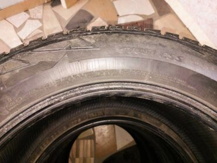 Шины 235 / 60 / R 18, Зима, Новый, Комплект, Легковые, Япония, Bridgestone Bishkek - photo 6