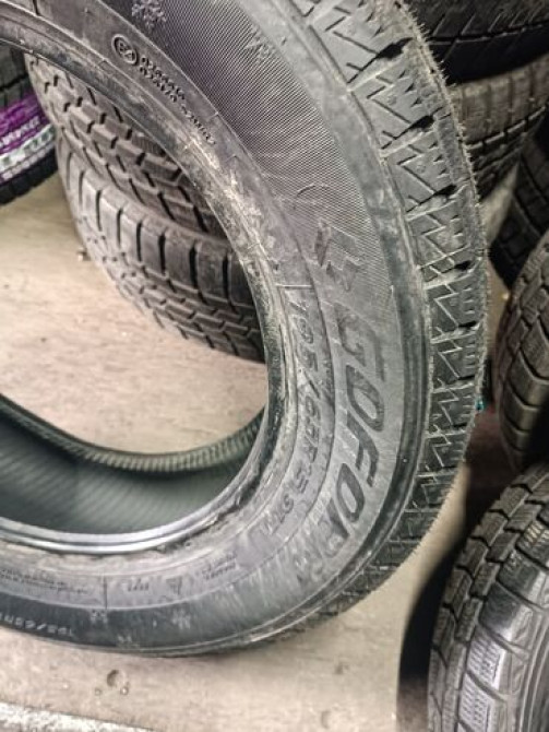 Шины 195 / 65 / R 15, Зима, Новый, Комплект, Легковые, Китай, Goform Bishkek - photo 2