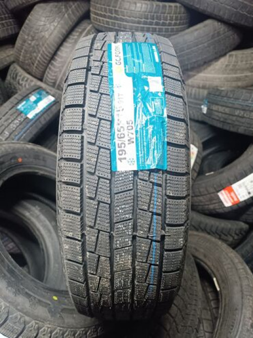 Шины 195 / 65 / R 15, Зима, Новый, Комплект, Легковые, Китай, Goform Bishkek - photo 1