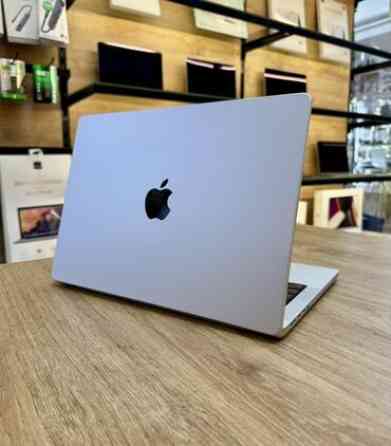 Ноутбук, Apple, 20 ГБ ОЗУ, Apple M3 Pro, 14 ", Б/у, Для несложных задач, память SSD Бишкек