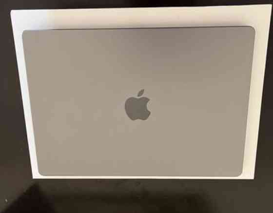 Ноутбук, Apple, 16 ГБ ОЗУ, Apple M2 Pro, 14 ", Для работы, учебы, память SSD Бишкек