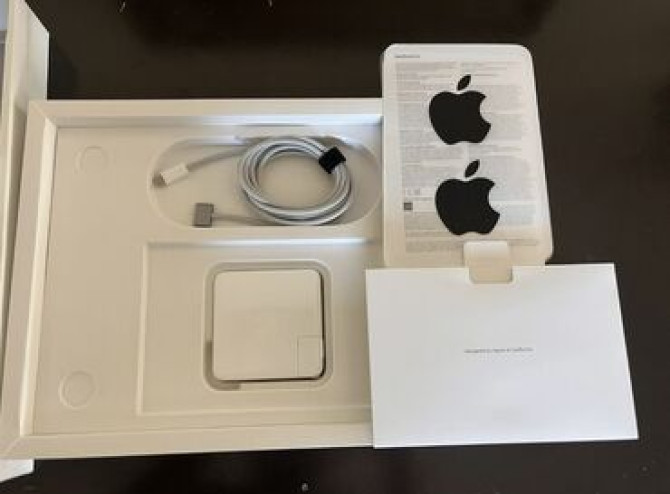 Ноутбук, Apple, 16 ГБ ОЗУ, Apple M2 Pro, 14 ", Для работы, учебы, память SSD Бишкек - сүрөт 3