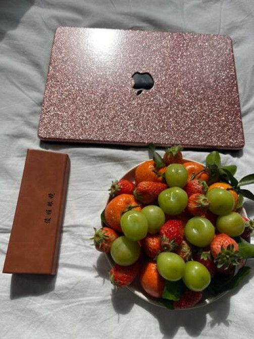 Ноутбук, Apple, 16 ГБ ОЗУ, Apple M1 Pro, 14 ", Для несложных задач, память SSD Бишкек - изображение 3