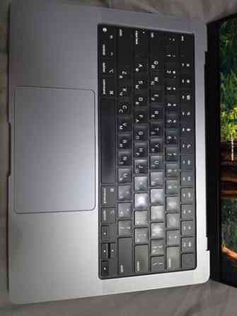 Ноутбук, Apple, 16 ГБ ОЗУ, Apple M2 Pro, 14 ", Игровой, память SSD Бишкек