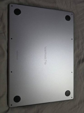 Ноутбук, Apple, 16 ГБ ОЗУ, Apple M2 Pro, 14 ", Игровой, память SSD Бишкек - сүрөт 2