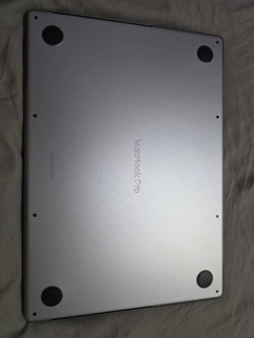 Ноутбук, Apple, 16 ГБ ОЗУ, Apple M2 Pro, 14 ", Игровой, память SSD Бишкек - изображение 2