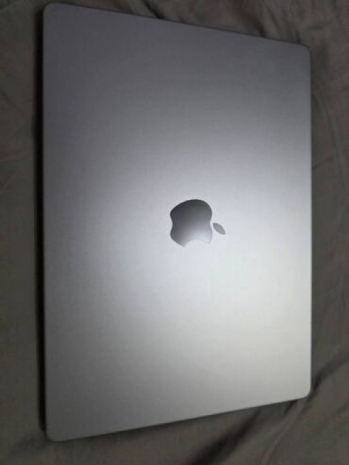 Ноутбук, Apple, 16 ГБ ОЗУ, Apple M2 Pro, 14 ", Игровой, память SSD Бишкек - изображение 3