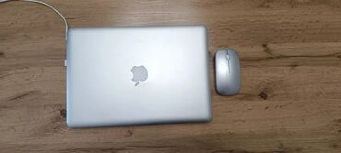 Ноутбук, Apple, 16 ГБ ОЗУ, Intel Core i7, 14 ", Б/у, Для работы, учебы, память SSD Бишкек - сүрөт 2