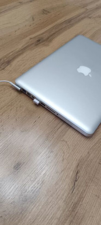 Ноутбук, Apple, 16 ГБ ОЗУ, Intel Core i7, 14 ", Б/у, Для работы, учебы, память SSD Бишкек - сүрөт 7
