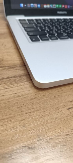 Ноутбук, Apple, 16 ГБ ОЗУ, Intel Core i7, 14 ", Б/у, Для работы, учебы, память SSD Бишкек - изображение 3