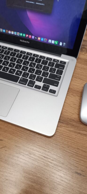 Ноутбук, Apple, 16 ГБ ОЗУ, Intel Core i7, 14 ", Б/у, Для работы, учебы, память SSD Бишкек - изображение 4