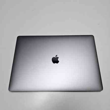 Ноутбук, Apple, 32 ГБ ОЗУ, Intel Core i9, 16 ", Б/у, Для несложных задач, память NVMe SSD Бишкек