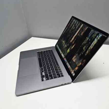 Ноутбук, Apple, 32 ГБ ОЗУ, Intel Core i9, 16 ", Б/у, Для несложных задач, память NVMe SSD Бишкек