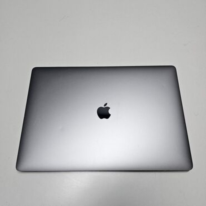 Ноутбук, Apple, 32 ГБ ОЗУ, Intel Core i9, 16 ", Б/у, Для несложных задач, память NVMe SSD Бишкек - изображение 4