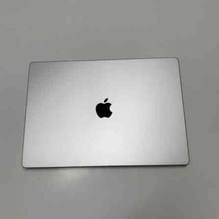 Ноутбук, Apple, 16 ГБ ОЗУ, Apple M1 Pro, 16 ", Б/у, память NVMe SSD Бишкек