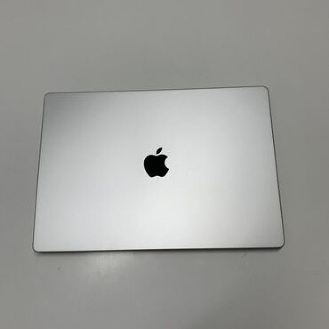 Ноутбук, Apple, 16 ГБ ОЗУ, Apple M1 Pro, 16 ", Б/у, память NVMe SSD Бишкек - сүрөт 4