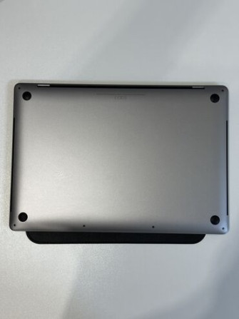 Ноутбук, Apple, 16 ГБ ОЗУ, Intel Core i7, 16 ", Б/у, Для работы, учебы, память SSD Бишкек - сүрөт 5