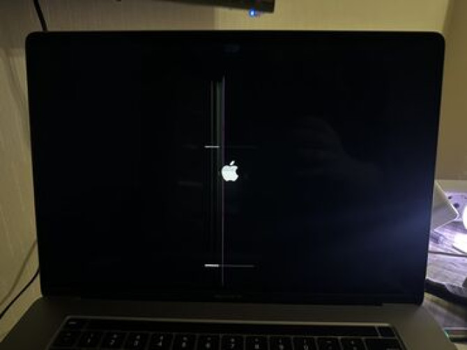 Ноутбук, Apple, 16 ГБ ОЗУ, Apple M1, 16 ", Б/у, память SSD Бишкек - сүрөт 2