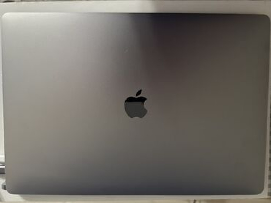 Ноутбук, Apple, 16 ГБ ОЗУ, Apple M1, 16 ", Б/у, память SSD Бишкек - изображение 1